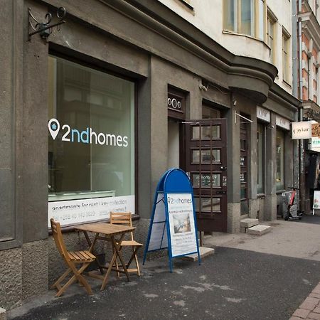 2Ndhomes Central Two Storey Apartment With Sauna Helsinki Zewnętrze zdjęcie