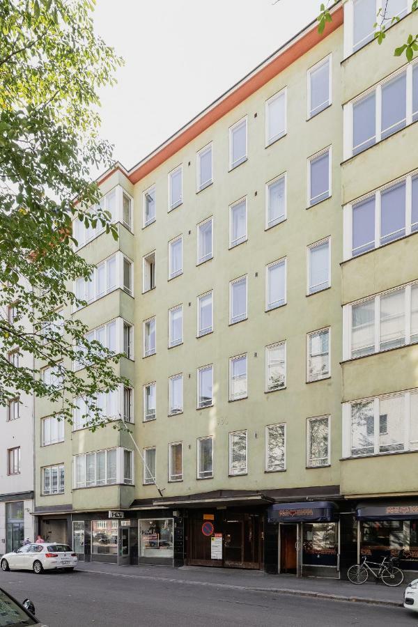 2Ndhomes Central Two Storey Apartment With Sauna Helsinki Zewnętrze zdjęcie