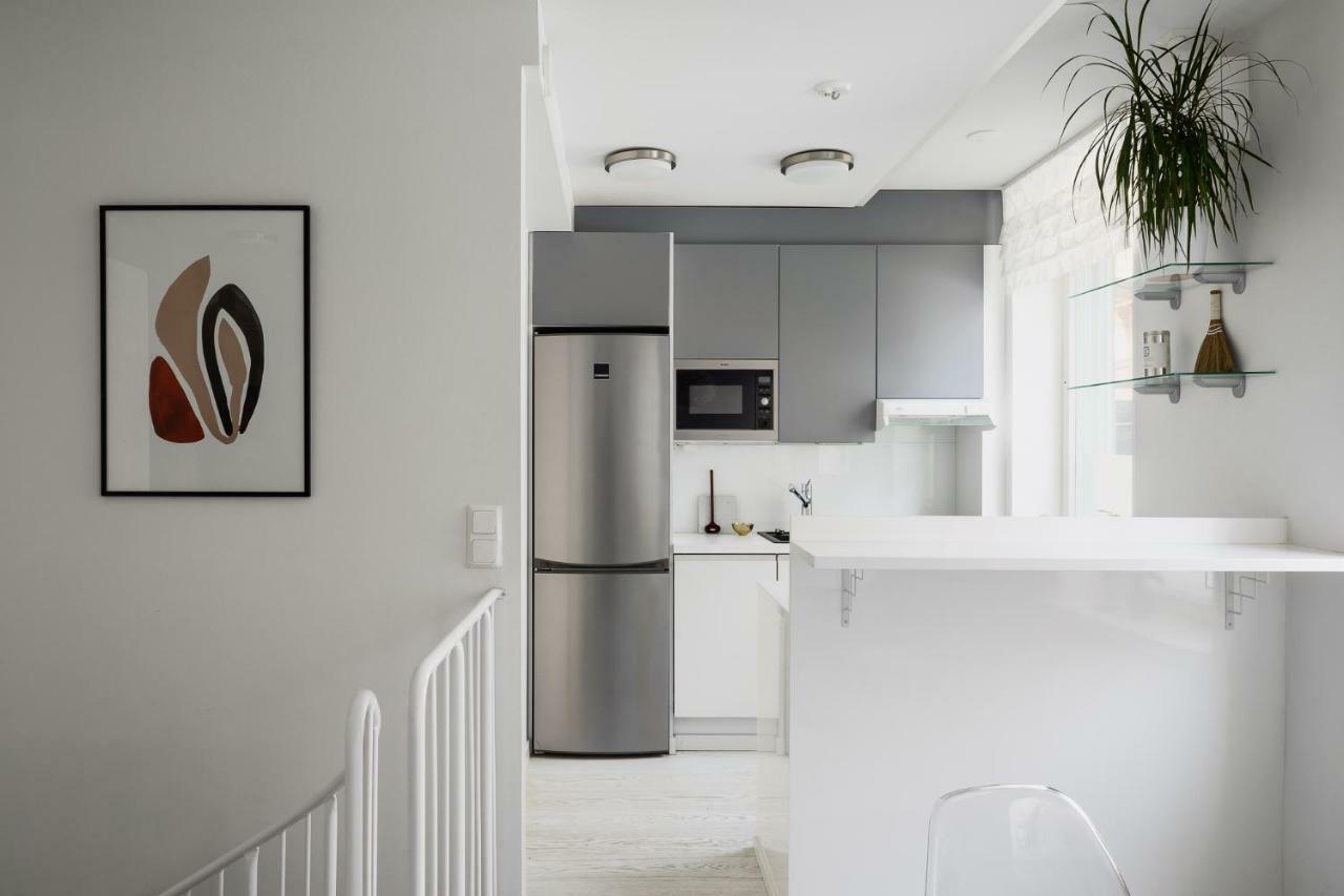 2Ndhomes Central Two Storey Apartment With Sauna Helsinki Zewnętrze zdjęcie
