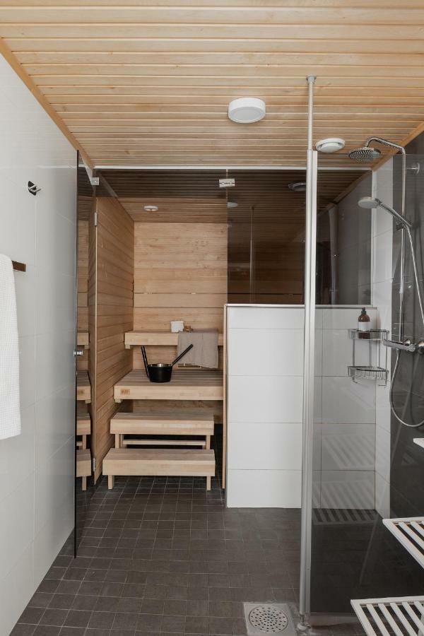 2Ndhomes Central Two Storey Apartment With Sauna Helsinki Zewnętrze zdjęcie